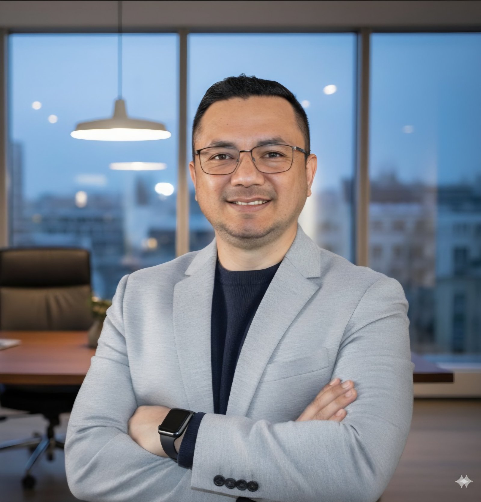 Elvis Ramírez portrait